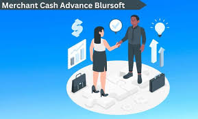 Merchant Cash Advances with Blursoft